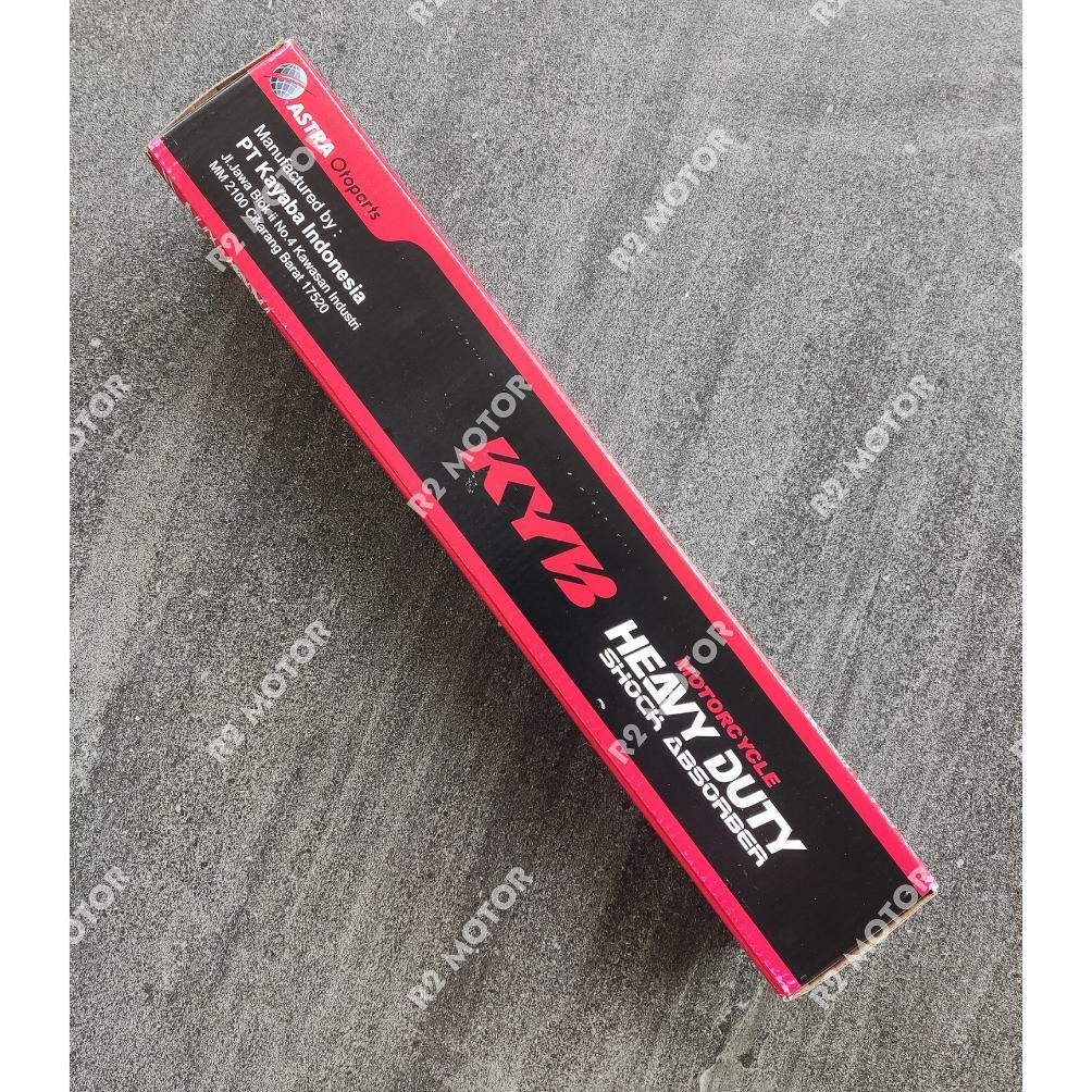 SHOCK SKOK BELAKANG KYB KYOS-OZ71101 BEAT SCOOPY VARIO MIO 125 150 FI ESP LED STATER KASAR HALUS SOU