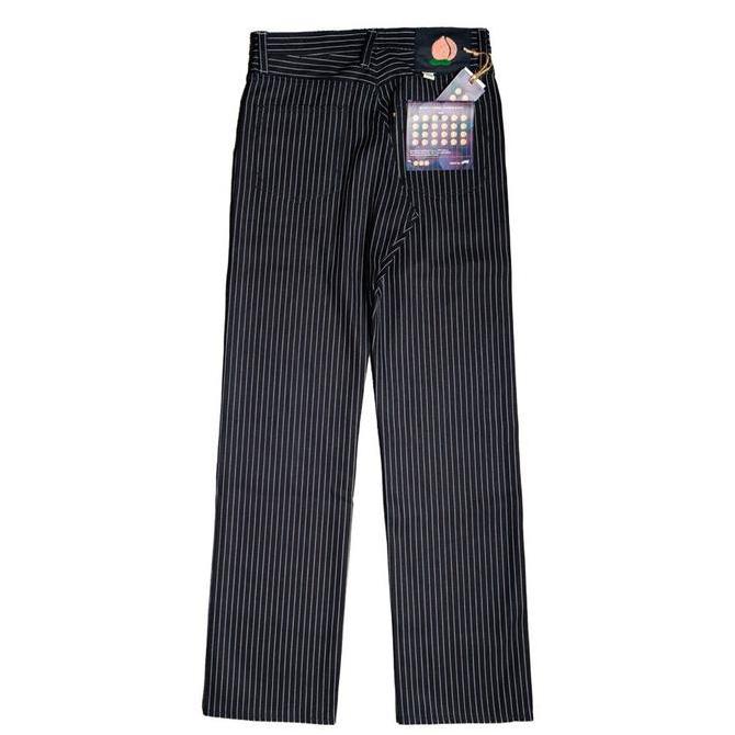 PRE ORDER - PEACH 003 by NBDN Non Selvedge Denim