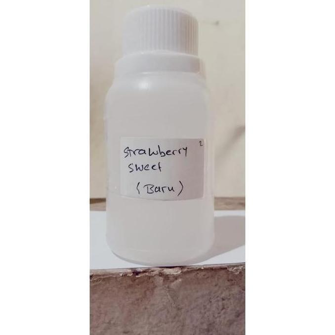 Ingredients- Essence Vioryl Strawberry Sweet New 30 Ml, 60 Ml, 120 Ml