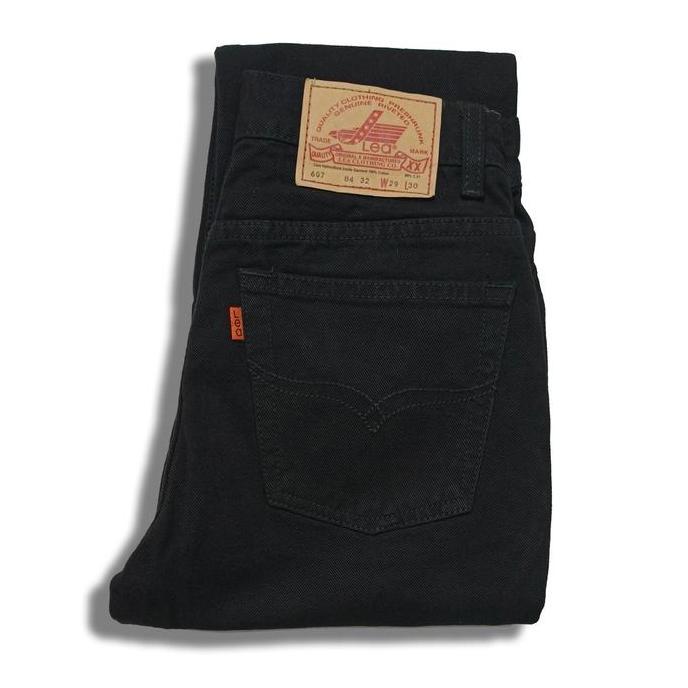 LEA 607 - Bootcut Fit BASIC Series 12,75 Oz 607843201