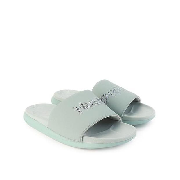 Hush Puppies Sandal Pria SUMMIT GEORGE SLIDE Sage