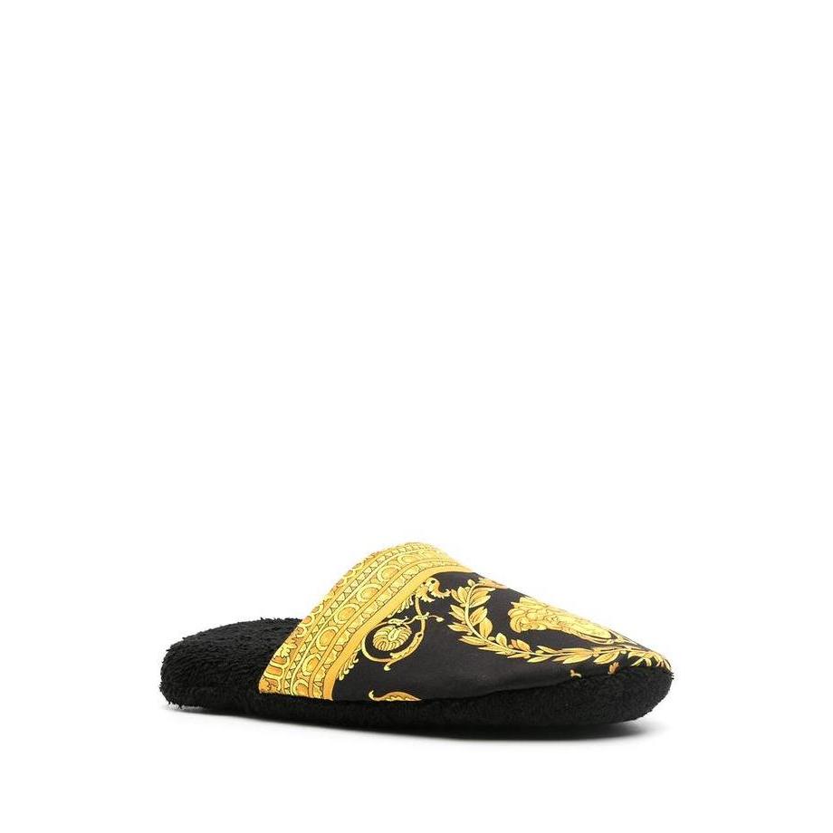 Versace I Love Baroque slippers sandal