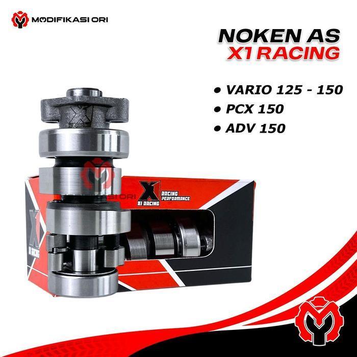 Vario 125-150-160 Cc Master Cam Bubut Noken As Racing Vario 125 Noken Racing Vario 150 Pcx 150 Noken