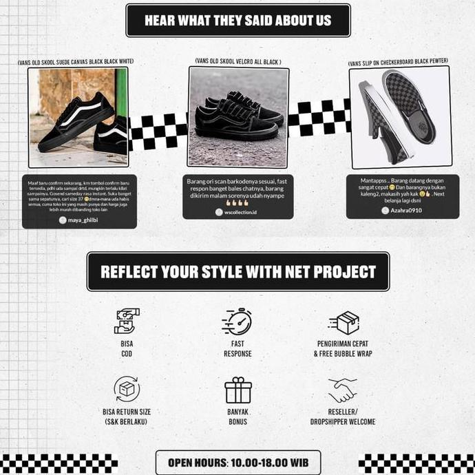 Vans Slip On Cut And Paste Navy / Parisian Nht "