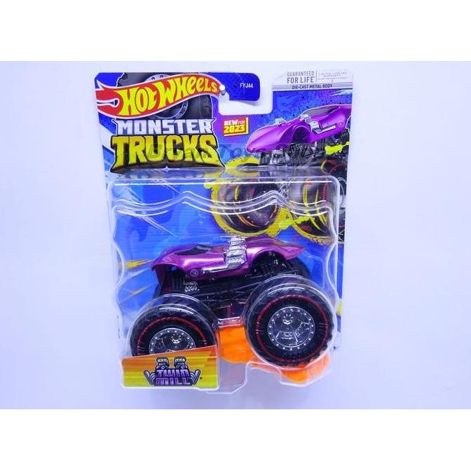 Hot Wheels Treasure Hunt Monster Trucks Twin Mill