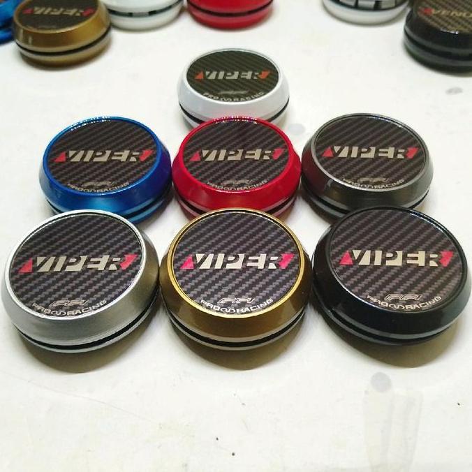 CENTER CAPS DOP VELG VARIASI VIPER FF1