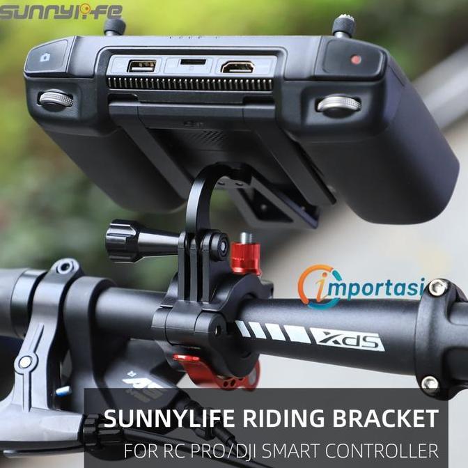 SUNNYLIFE Riding Bracket For Remote RC PRO Smart Controller for DJI Mavic 3 Pro / DJI Mavic 2 Pro