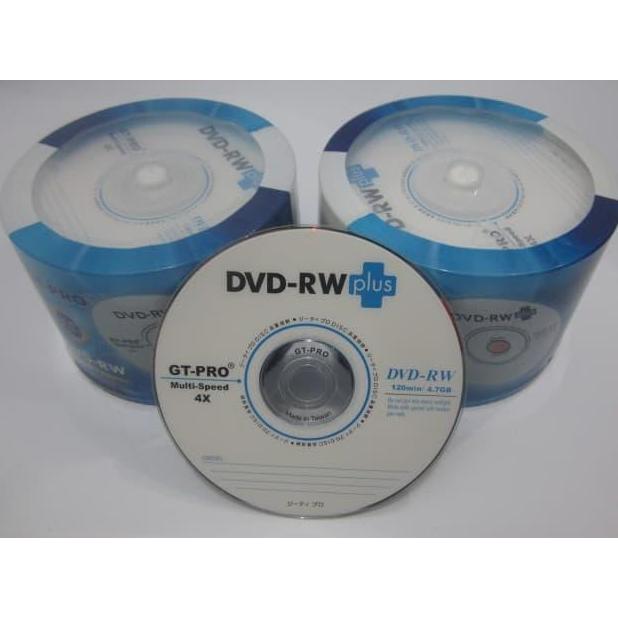GT-PRO DVD-RW PLUS - DVD RW