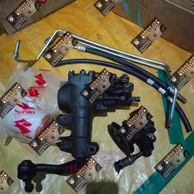 Paket Ps Power Steering Taft Gt Hilene Pake Worm Crown