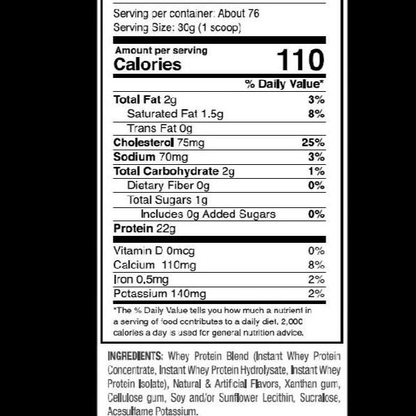 Kerenabis- Ans Nwhey N-Whey 5 Lbs 5 Lb 5Lbs 5Lb N Whey Protein 73 Servings