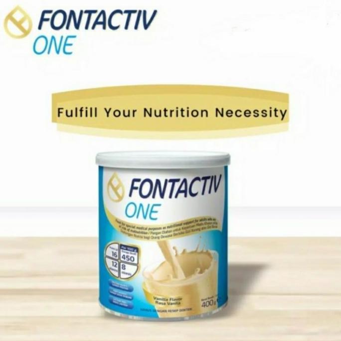 Kerenabis- Fontactive One