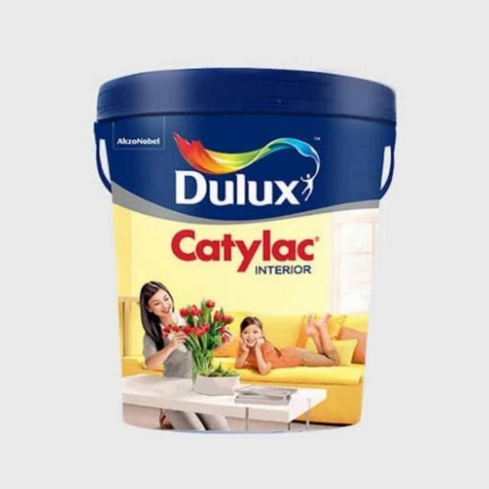NEW Cat Tembok Dulux Catylac Putih Laguna @ 25 Kg