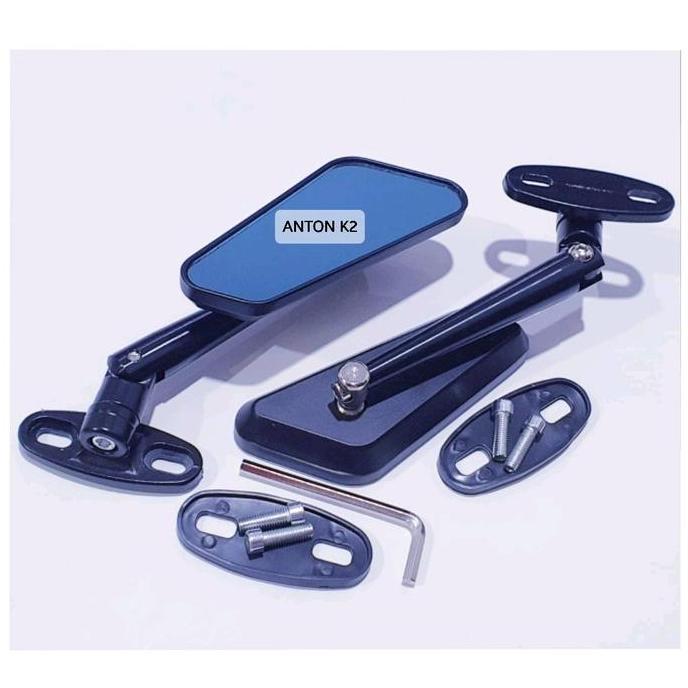 Promo SPION CIRCUIT/KACA SPION VARIASI AKSESORIS MOTOR CBR/CBR 150/CBR 150 NEW/CBR 250/CBR K45/THAIL