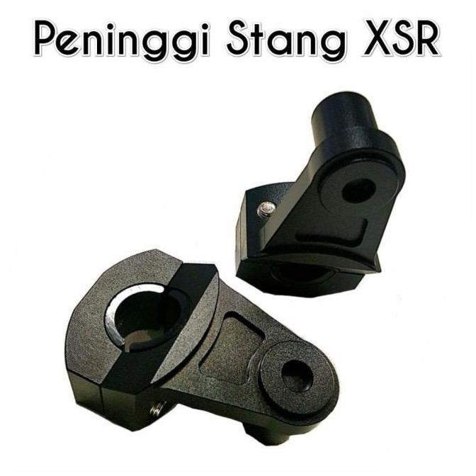 Promo Raiser XSR 155 Raiser Stang XSR 155 Peninggi Stang XSR 155 Raiser Peninggi Stang Yamaha XSR 15