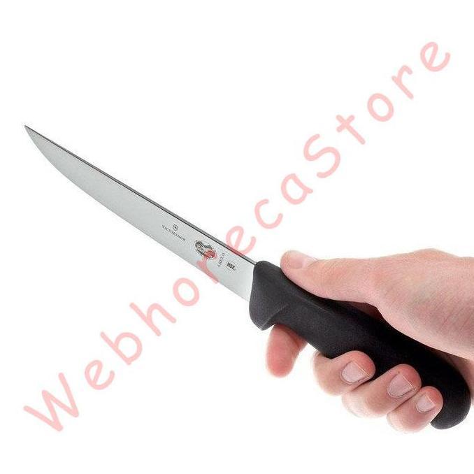 Victorinox Carving Knife 15cm Fibrox/ Pisau Daging