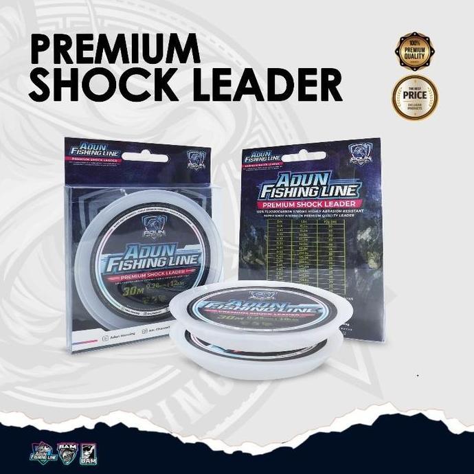 Pesce- Adun Fishing Line Shock Leader