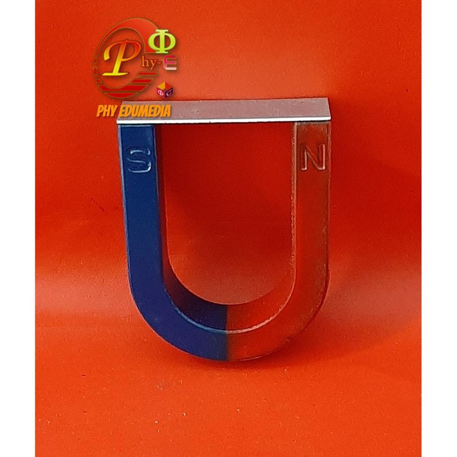 Magnet U / Magnet Leter U / Magnet U Praktikum Besar