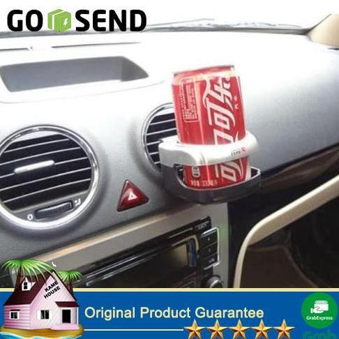 Multifunctional Holder | Minuman di Mobil Tetap Dingin SIst