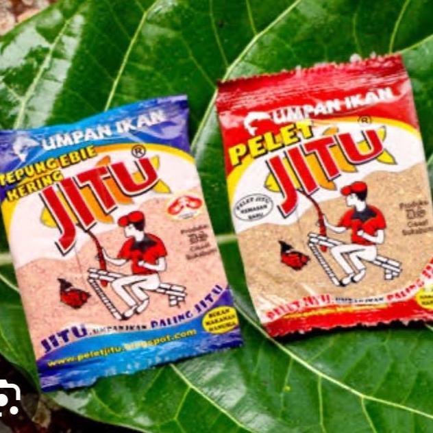Pesce- Umpan Jitu Topi Merah & Jitu Ebi 1Pak Isi (20Pcs)