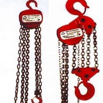 BEBAS ONGKIR - Takel manual 5 ton 3 meter Kerekan Katrol 5Tx3M Derek Hoist Lift 5x3
