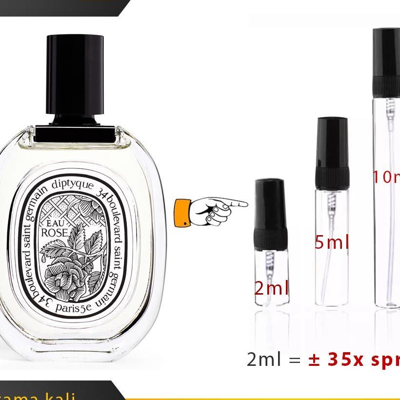 Decant Parfum Diptyque Eau Rose