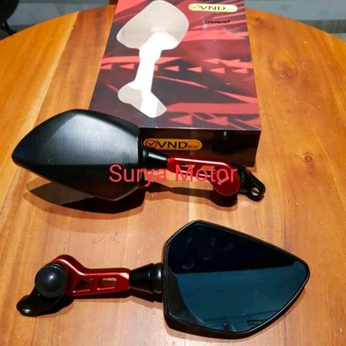 Promo Spion Ducati Vnd Universal Diskon