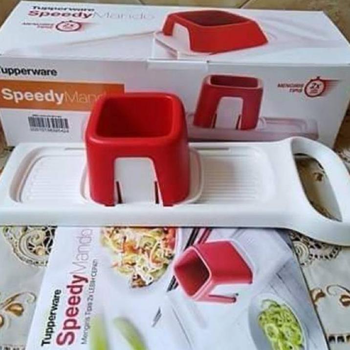 Speedy Mando Pemotong Bawang Merah Tupperware