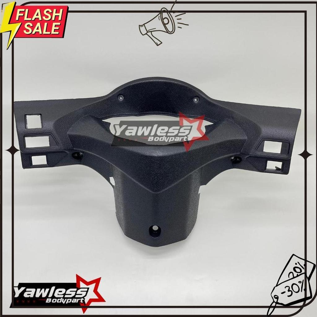Batok Depan Belakang Revo Lama / Batok Revo 2008 / Batok Revo Honda 110 Hitam Meledak
