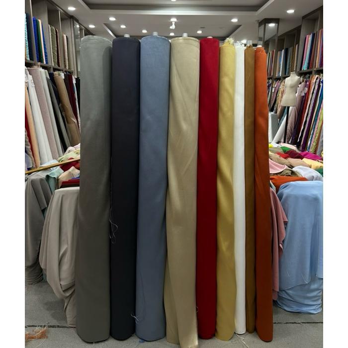 Satin Mikado/Bahan Mikado/Kain Mikado/Mikado
