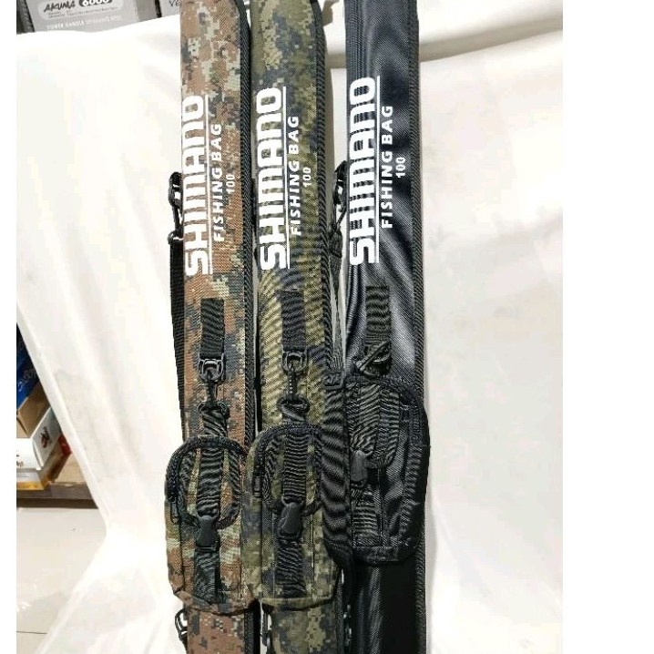 Tas Joran  Samurai With Bag 100Cm