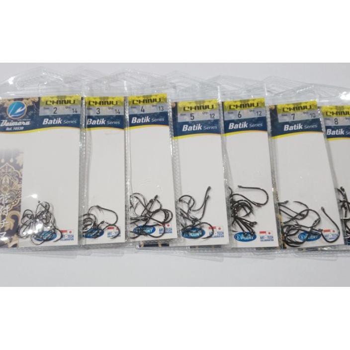 Mata Pancing Daimaru Batik Chinu 1053-Kail Pancing
