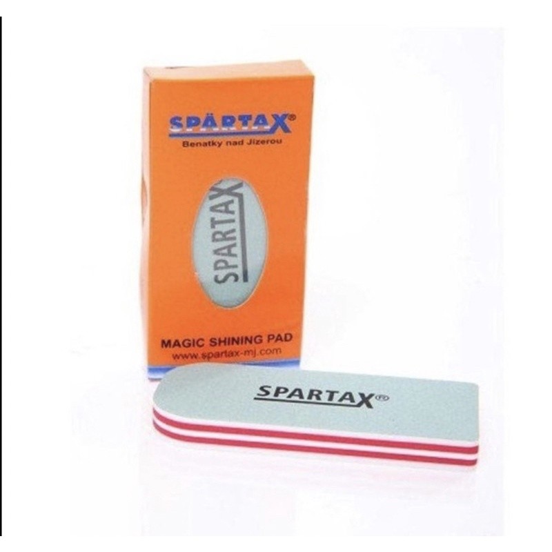 Pengkilap Batu Spartax Magic Shining Pad / Spartax Pad / Untuk Poles Batu