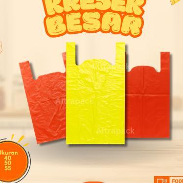 Kresek Jumbo Warna  | Kantong Kresek Jumbo Warna Warni