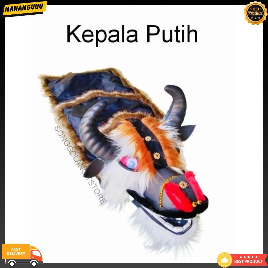 Bantengan Keboan Mberot Anak Spon Terbukti Berkualitas
