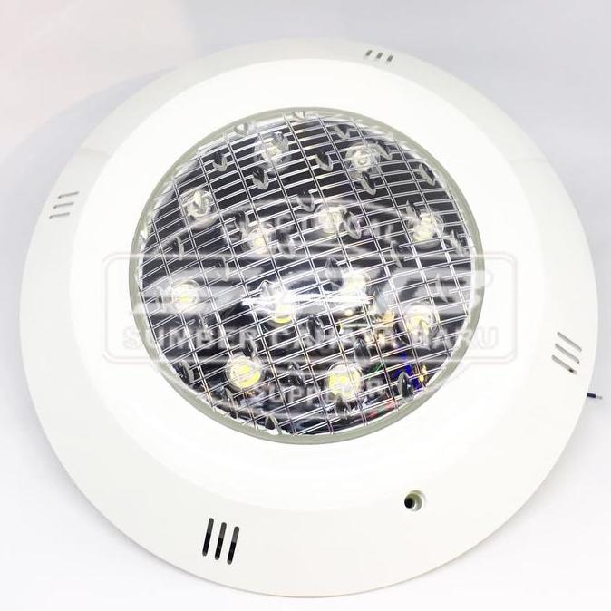 Henseki Lampu Kolam LED 12 Watt