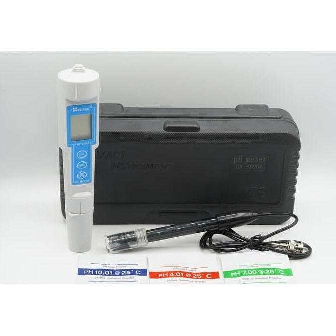 PH Meter CT-6020A Kedida CT6020A External Probe Tester CT 6020A BNC