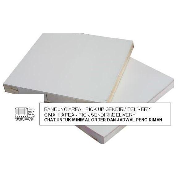 BLOCKBOARD MELAMIN 18MM KHUSUS CIMAHI