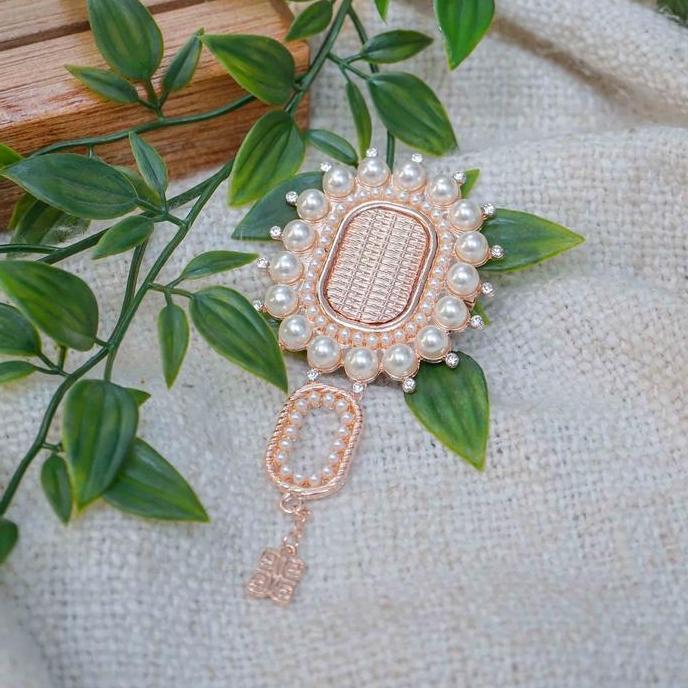 Restu Anggraini - Trijata Brooch