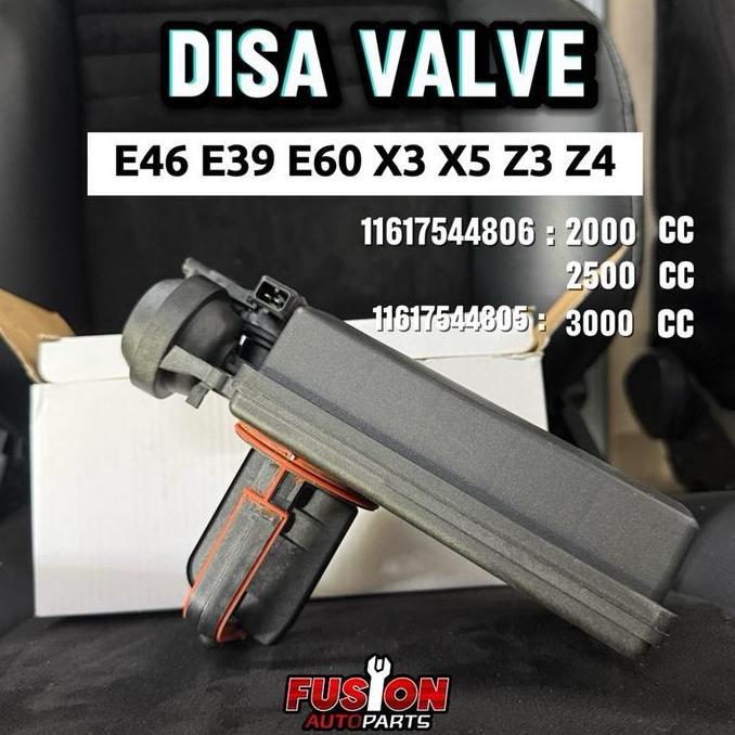 Murah Disa Valve Adjuster Bmw M54 E46 E39 E60 X3 X5 Z3 Z4 Disa Valve M54B30 M54B25 M54B20
