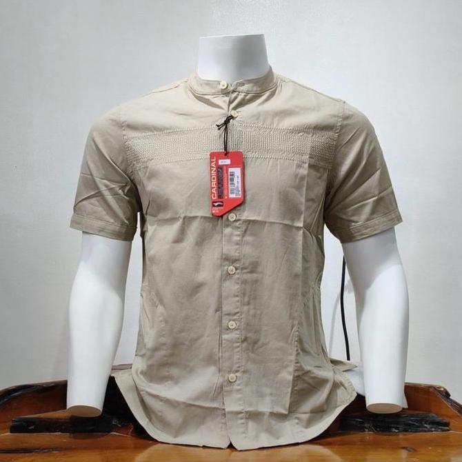 [TERBARU] BAJU MUSLIM KOKO KEMKO KEMEJA CARDINAL JEANS PRIA ORINAL