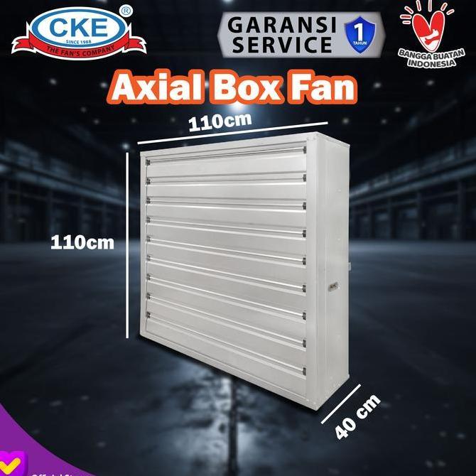Box Fan 40 Inch 220V Kipas Kandang Ayam Blower Kandang