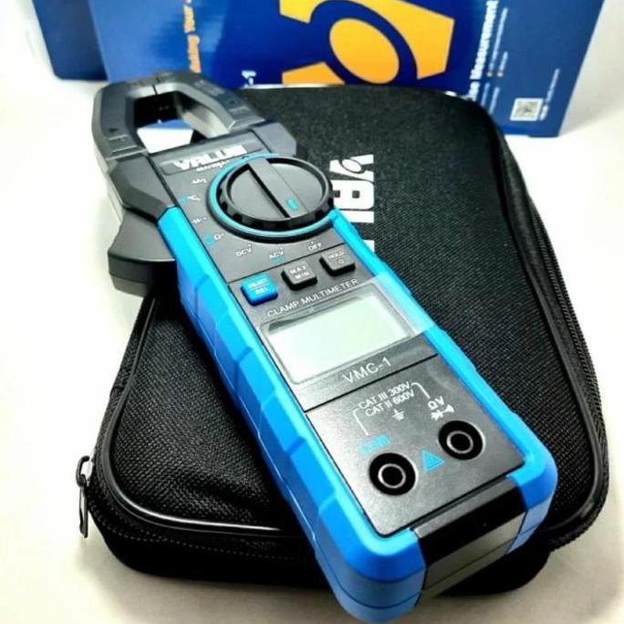 Dital Clamp Meter merk Value VMC-1