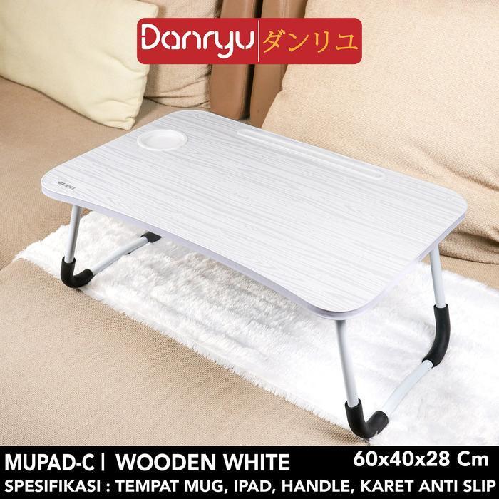 Meja Lipat Danryu Meja Laptop Meja Laptop Lipat Meja Lipat Laptop Meja Belajar Meja Belajar Laptop M
