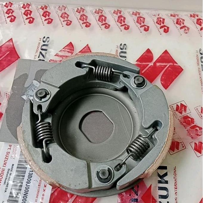 Grosir Kampas Ganda Assy Suzuki Nex Karbu Nex Lama