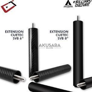 Extension Cuetec SVB Extension Stik Billiard Play Accessories billiard
