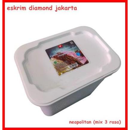 Ice Cream Diamond 8 Liter Best