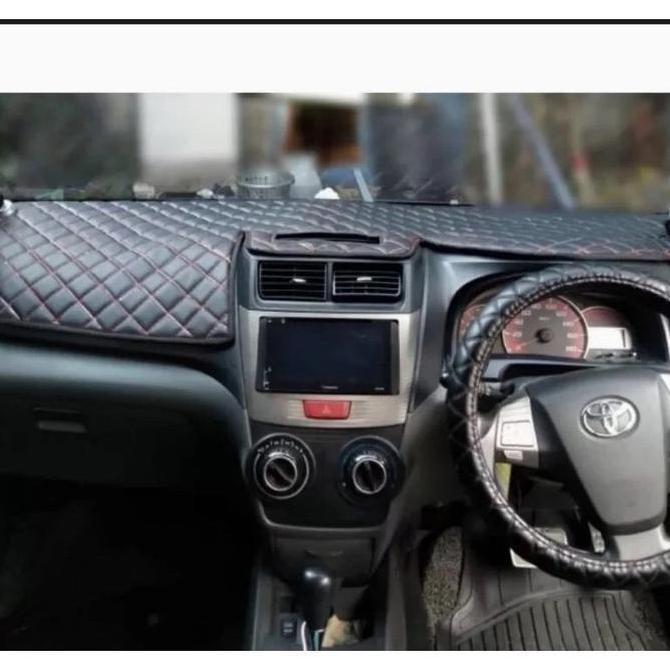 COVER DASHBOARD MOBIL AVANZA ALAS DASBOAR MOBIL XENIA 2004/2010 CAR BEST SELLER