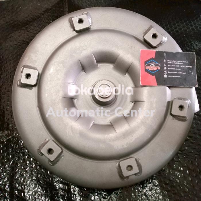 Torque Converter Matic Toyota Fortuner Innova Hilux Prado A343 Original Dan Terpercaya