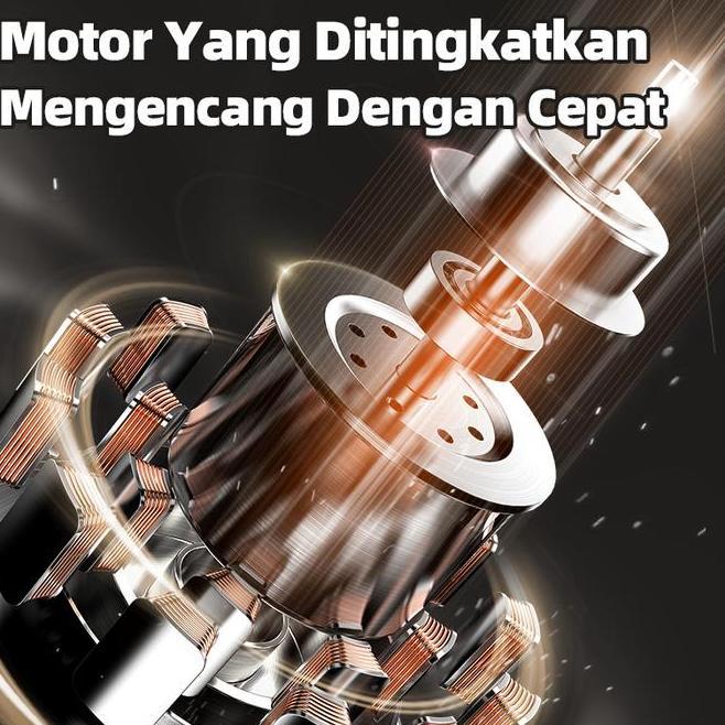 Japer Obeng Listrik Tanpa Kabel Mesin Obeng Koper Kit Alat Bor Tanpa Kabel Mesin Bor Kecil Mesin Bor