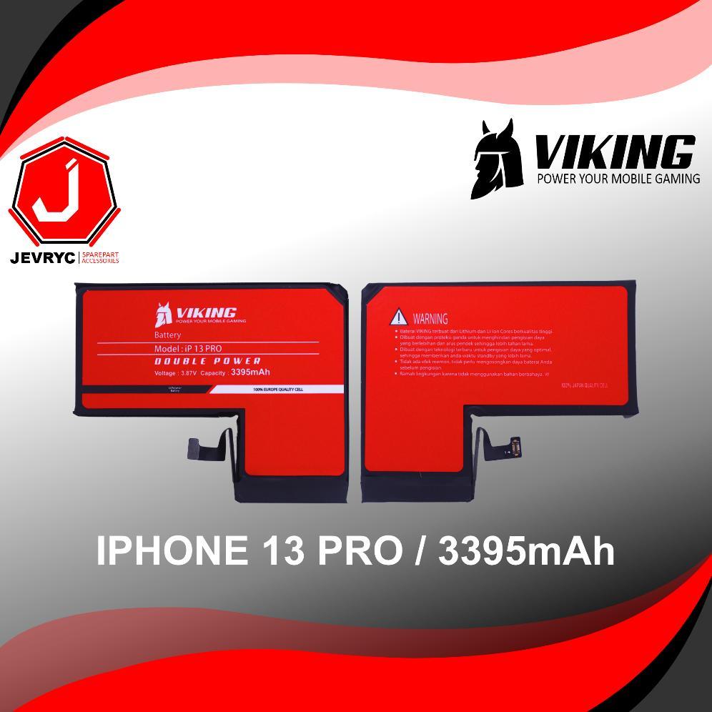 VIKING Baterai Iphone 13 Pro
